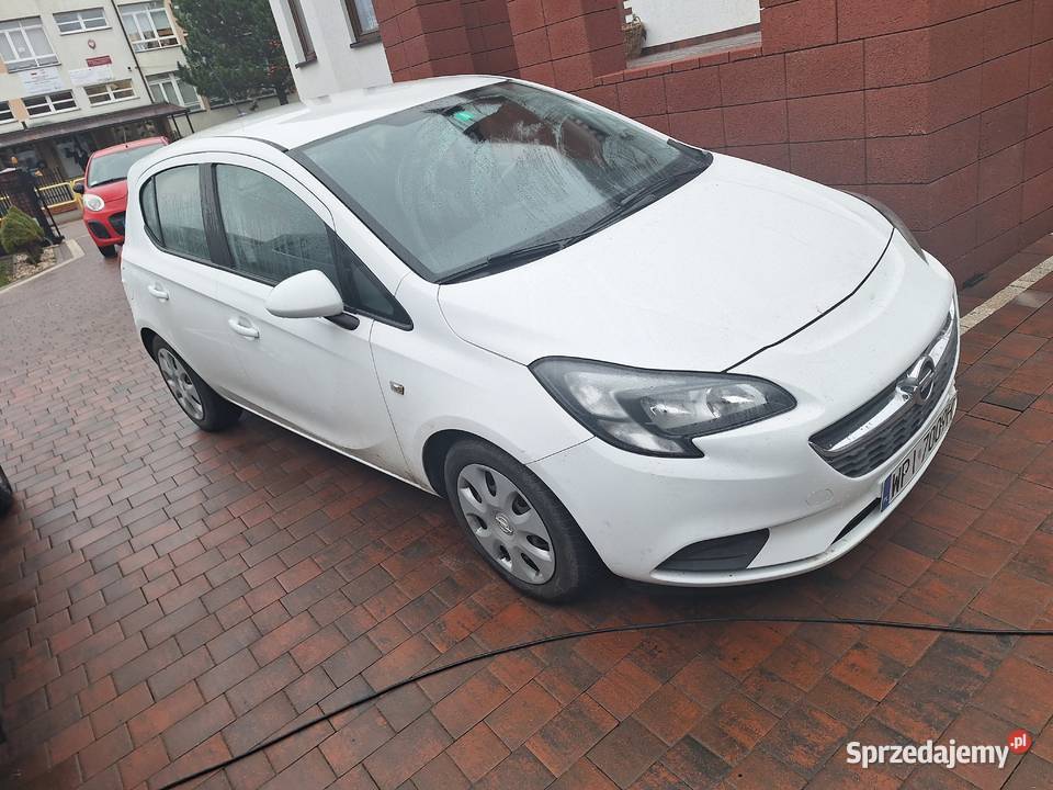 Opel Corsa D lift 14benzyna 130000 25000 Ciechanowiec