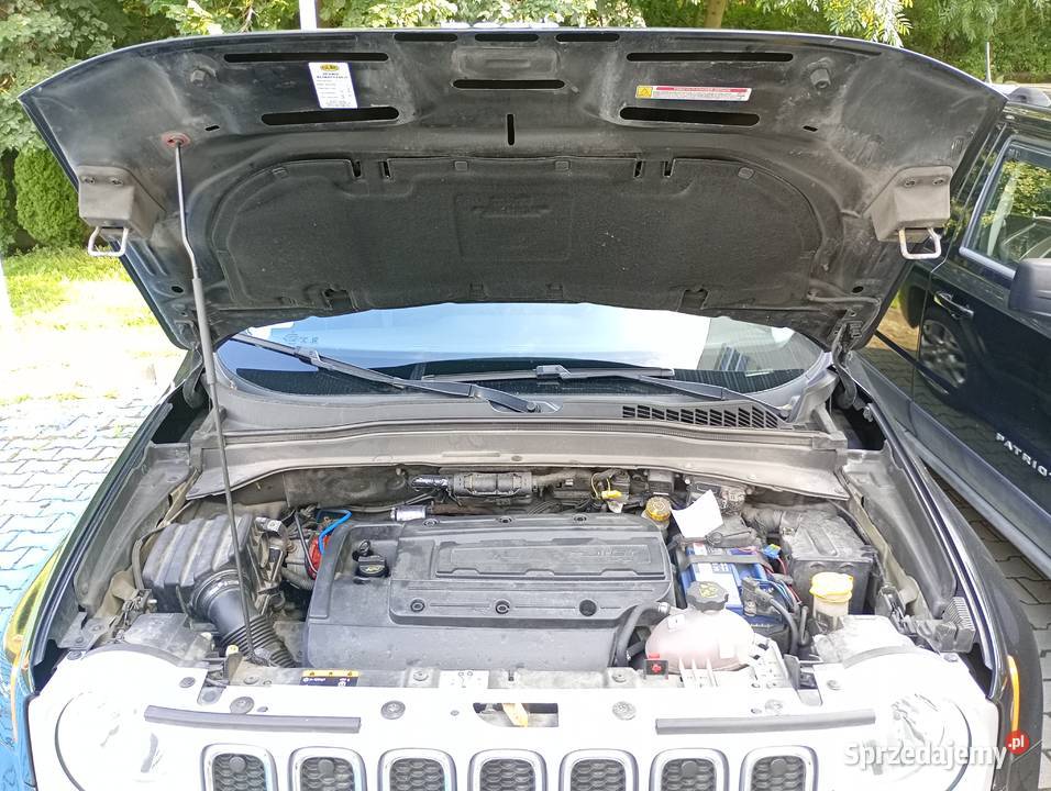 Jeep renegade 14 170 automat lpg gniazdo AUX Opole sprzedam