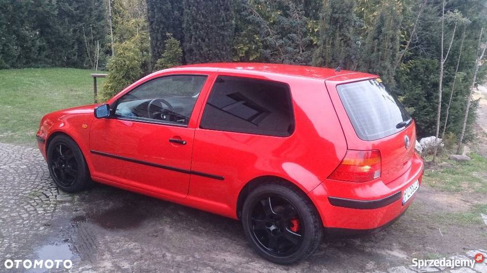 VW Golf IV 19 TDI 110
