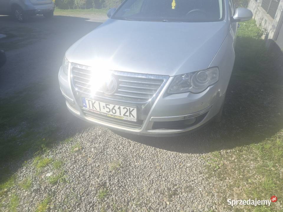 VW pasat b6 Kielce