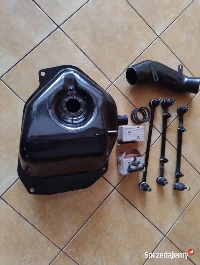 części fiat 126p Osjaków