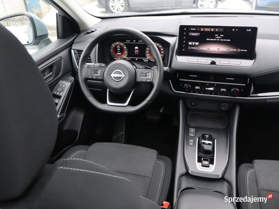 Nissan Qashqai 15 ePower śląskie Katowice