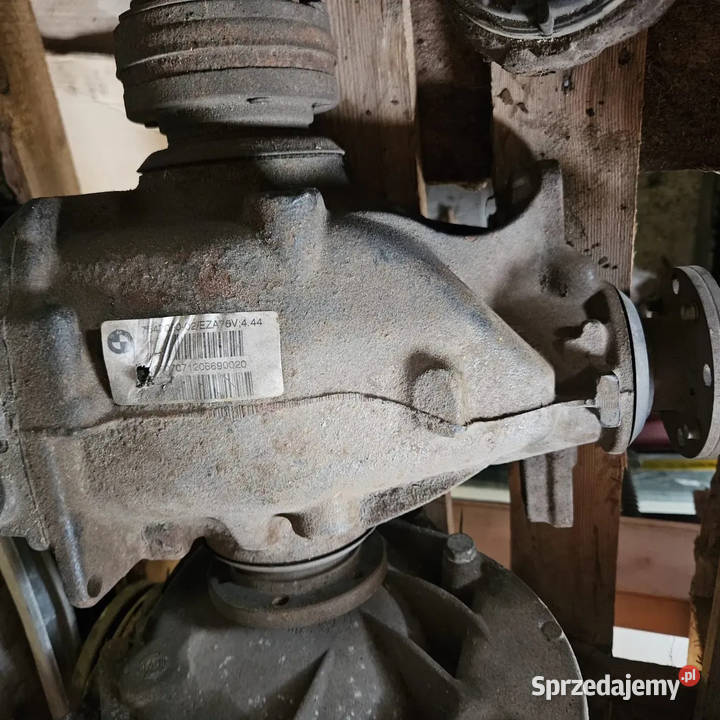 BMW X3 E83 25si 30i Dyferencjał Dyfer Most Radom