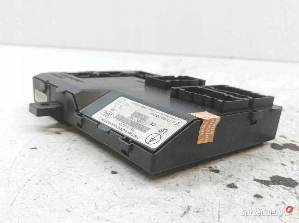 MODUŁ KOMFORTU 8V5115K600CF Ford Fiesta Mk7 osobowe