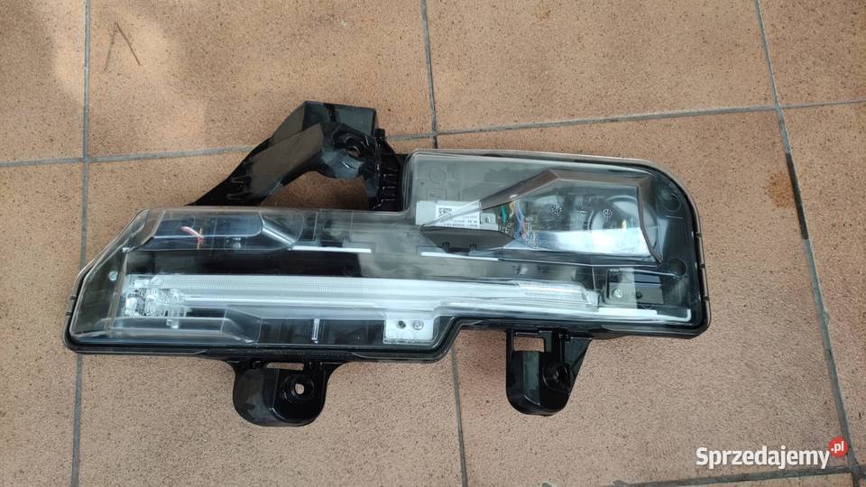HALOGEN LEWY LED DRL USA MAZDA CX30 mazowieckie Wołomin