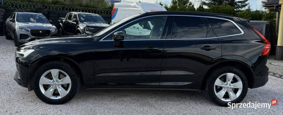 Volvo XC 60 B4Plus DarkGoogleGwarancja II 2017 komputer pokładowy Kamienna Góra