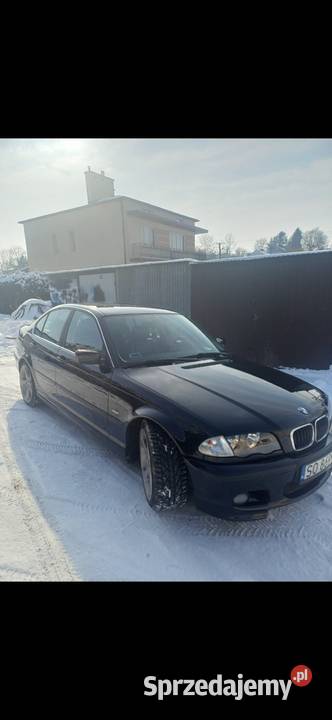 Bmw e46 330d 184 manual Jarosław