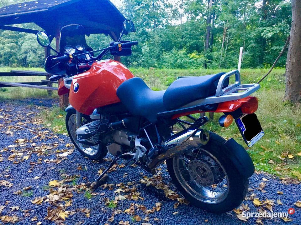 BMW GS 1100 Legnica