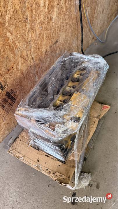 Silnik perkins caterpillar 3054e th330b cat315c Opole