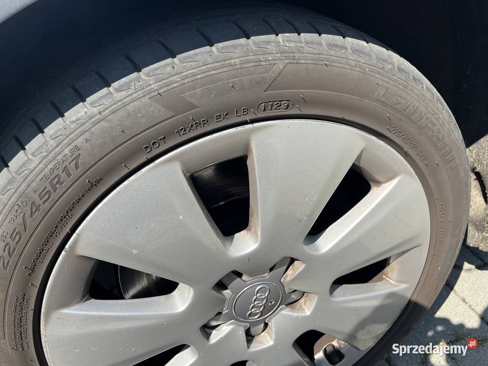 Audi a4 b8 18 Tfsi 2008 160 śląskie Rybnik sprzedam