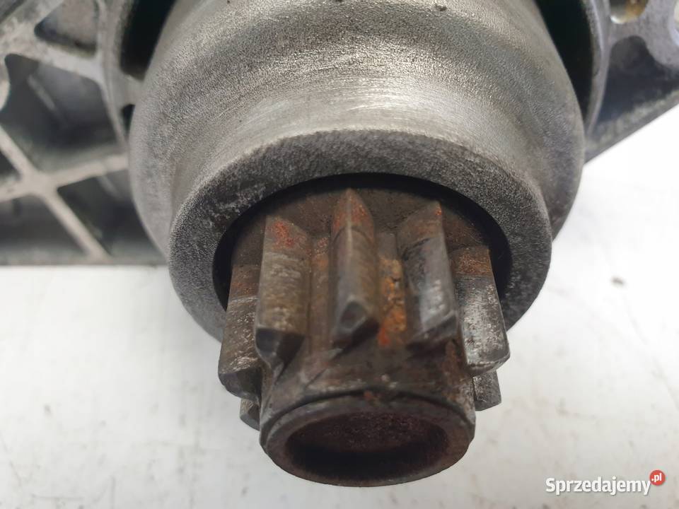 ROZRUSZNIK Skoda Fabia II 12 6V ROZRUSZNIK osobowe Rudka