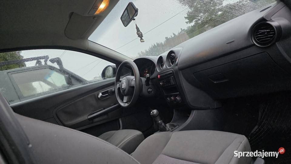 Seat ibiza 12 benzyna auto Samochody osobowe Tarnobrzeg