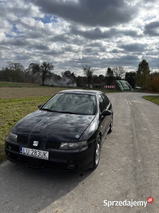 Seat Leon 19 tdi ARL Zielona