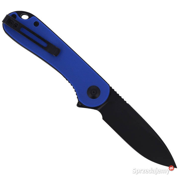 Nóż składany CIVIVI Elementum Flipper Blue G10 Akcesoria, narzędzia i noże Warszawa