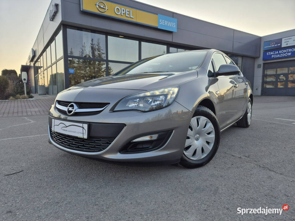 Opel Astra J 20092019 4/5 Giżycko