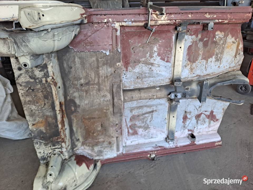 Fiat 125p karoseria na części Kórnik