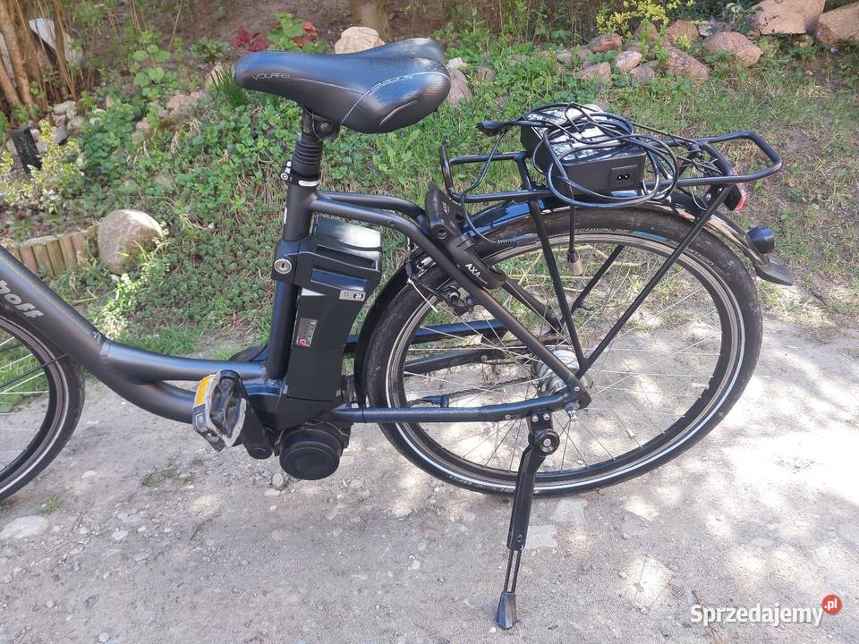 Rower elektryczny Kalkhoff Agattu koła 26 Wąwolnica