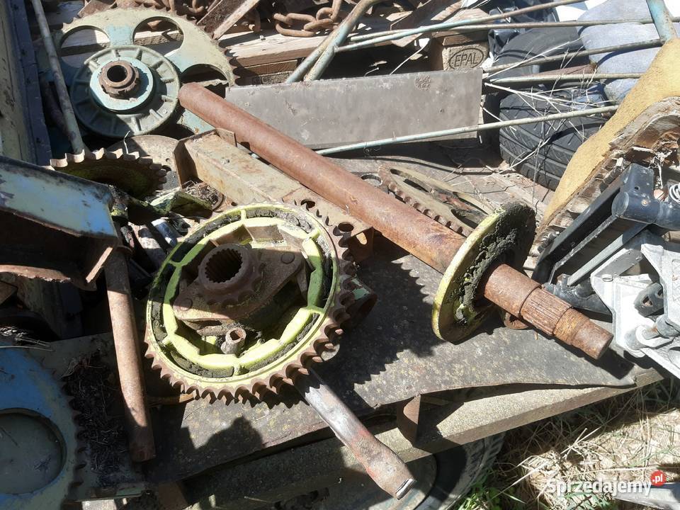 CLAAS maisprinz 20 sieczkarnia jednorzędowa Barcin