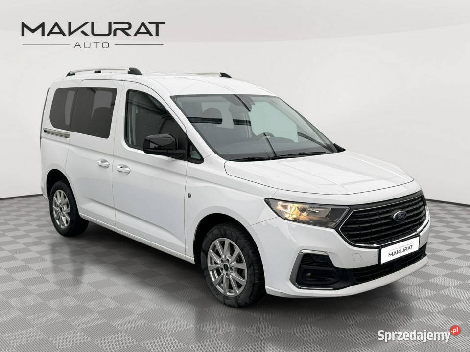 Ford Tourneo Connect KK8268820 EcoBlue Titanium pełny VAT Gdańsk sprzedam