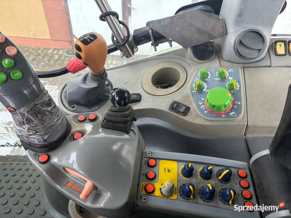 DeutzFahr Agrotron k 430 100 m420 wielkopolskie Kostrzyn