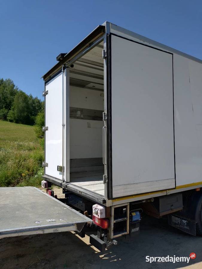 Volvo FE250 chłodnia carrier winda sprowadzony czujnik deszczu Pilzno