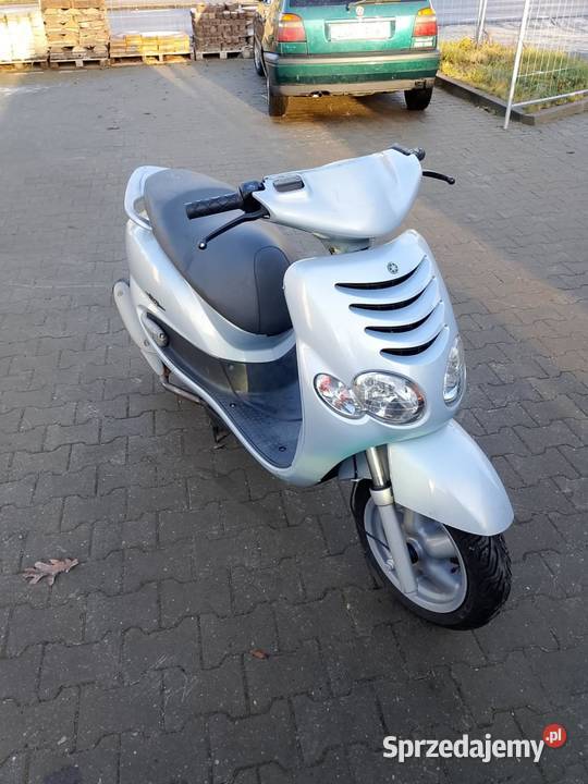 Yamaha Dodo 135cc