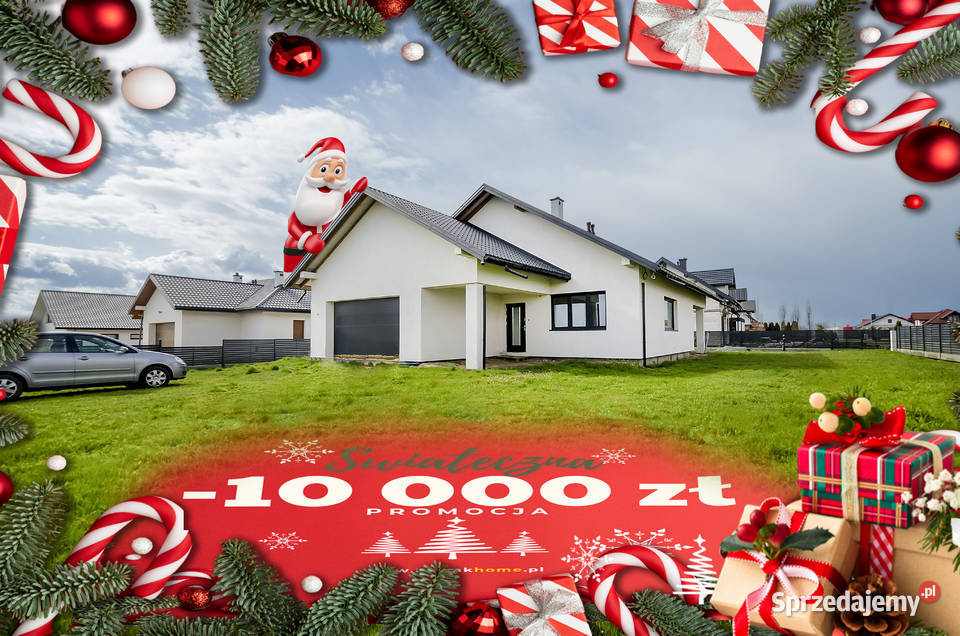 Wymarzony dom z przestrzenią całej rodziny 5 taras Sprzedaż sprzedam