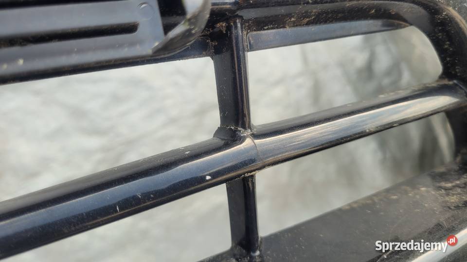 FORD FOCUS MK2 ZDERZAK PRZEDNI PRZOD osobowe Ruda Śląska sprzedam