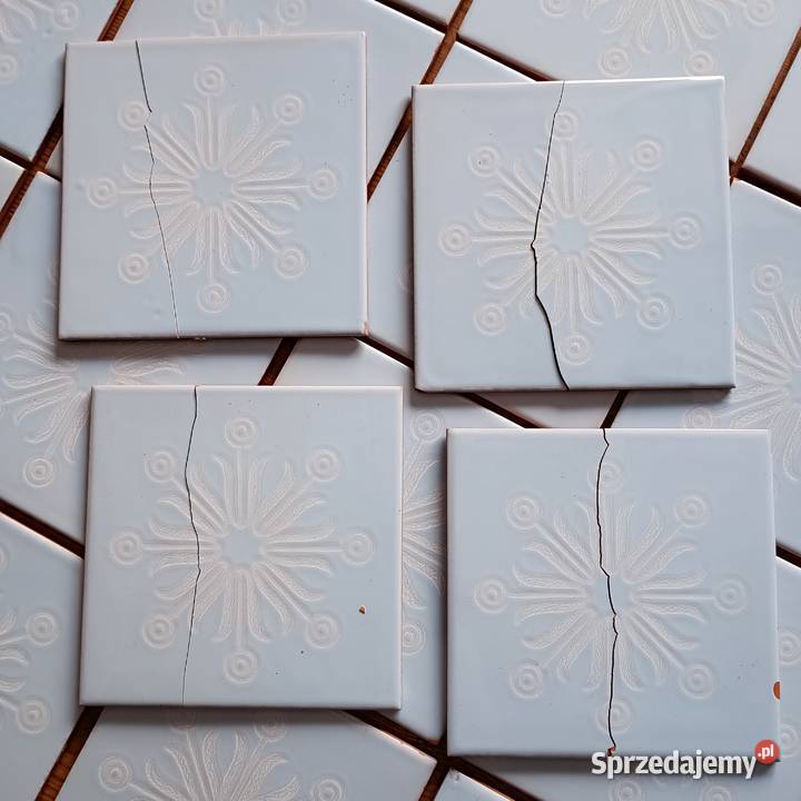 Płytki ceramiczne szkliwione Cersanit Poland Leszno sprzedam