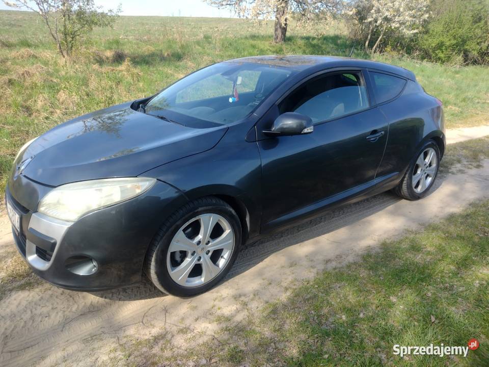 Renault Megane Coupe Lpg Wołów