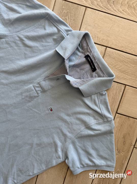 Tshirt męski Tommy Hilfiger r L Rozmiar L łódzkie Łódź sprzedam