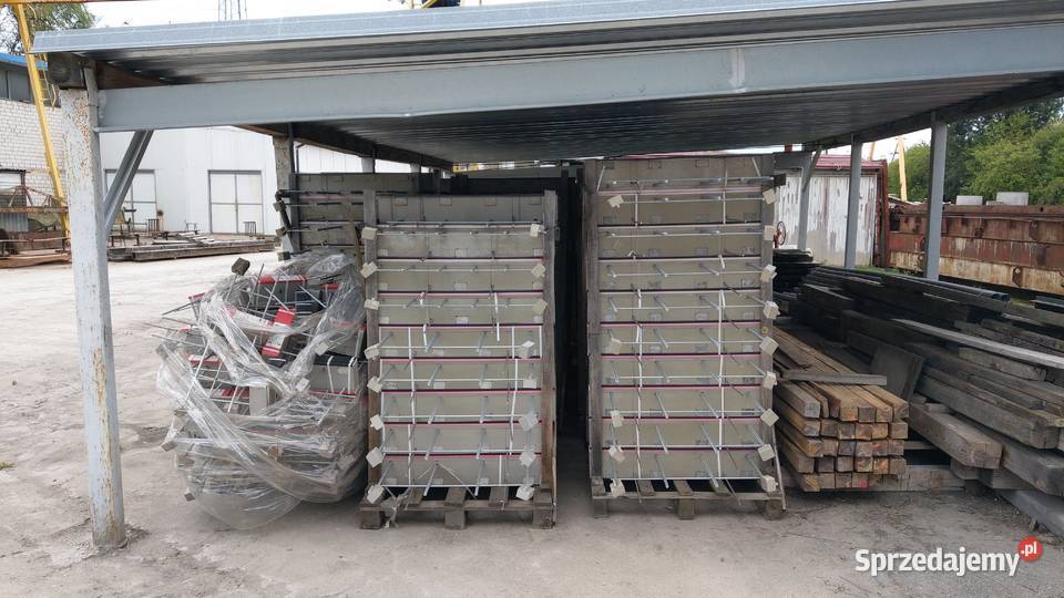 Łączniki balkonowe Biznes i Przemysł łódzkie Zgierz