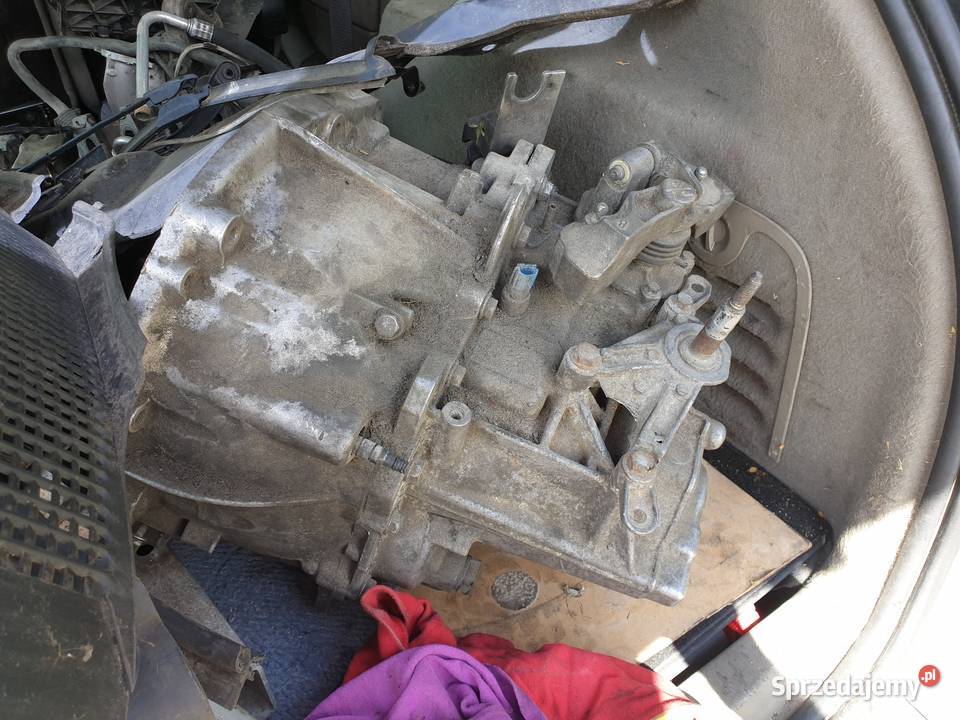 Skrzynia Biegów F9Q 19 131 Renault skrzynie biegów Sandomierz