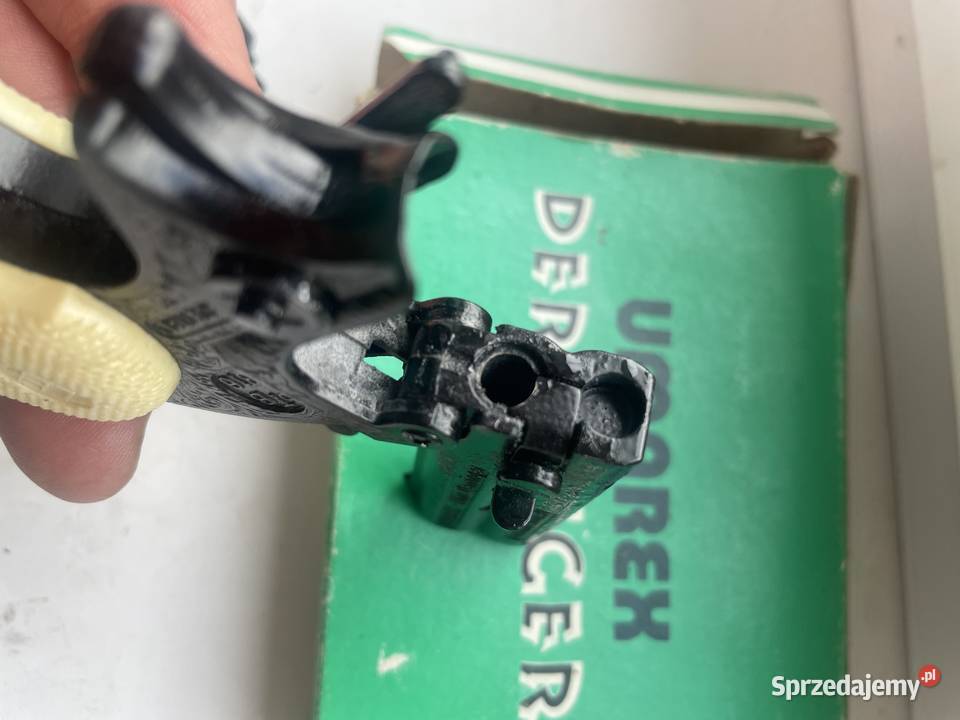 Pistolet alarmowy 6 mm nie podlega ustawie Czaplinek sprzedam