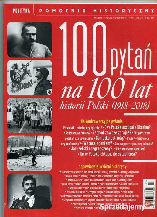 Polityka Pomocnik Historyczny 13 egzemplarzy Szczecin sprzedam