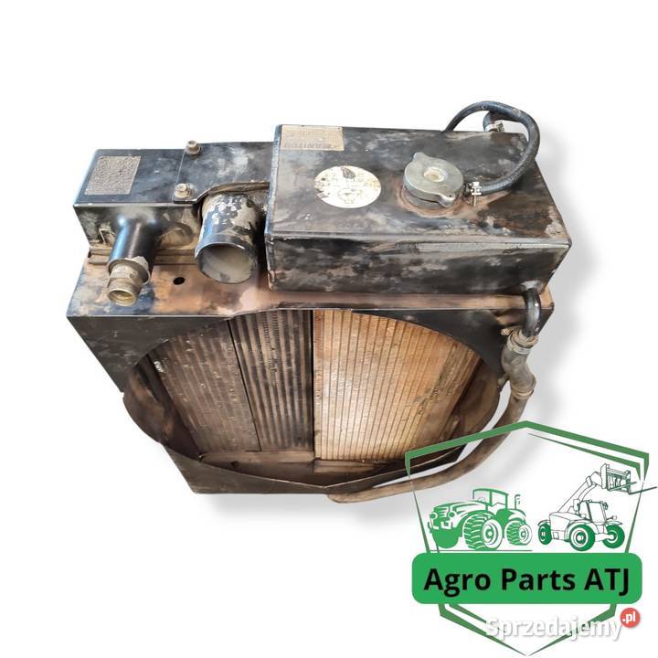 Chłodnica cieczy Radiator MANITOU MLT 735 Ciechanowiec