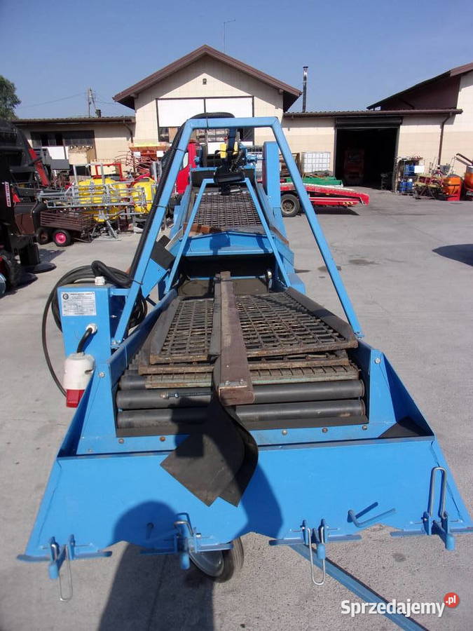 Sortownik do ziemniaków i warzyw M612 POMECH w łódzkie Opoczno