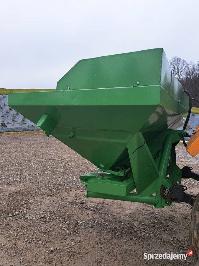 Rozsiewacz amazone nieuszkodzony Przysietnica