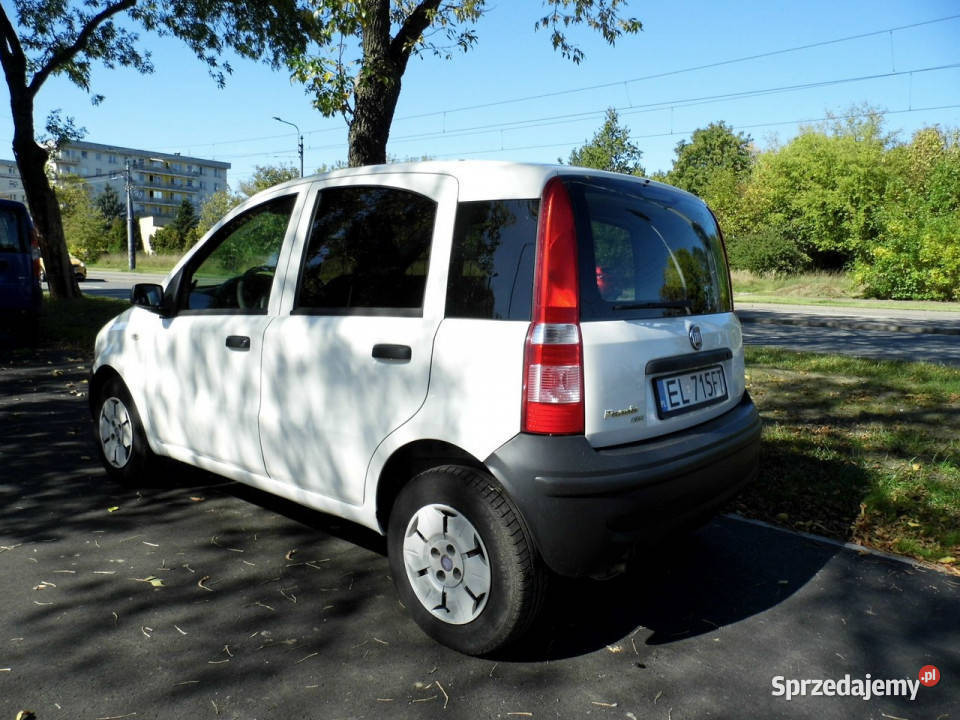 Fiat Panda vat1 II 20032012