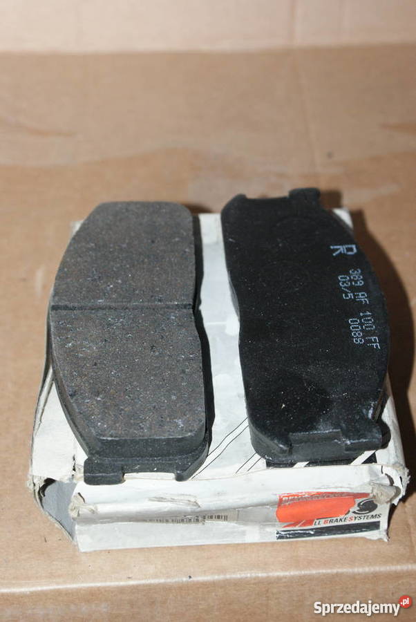 36642 ABS KLOCKI HAMULC MAZDA E2000E2200 84 osobowe