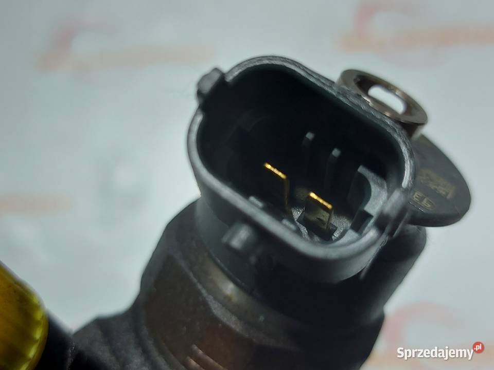 BERLINGO C4 3008 PARTNER 307 16 HDI 0445110297 Wtryskiwacze Kielce