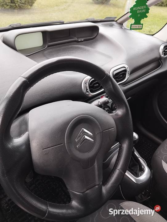 Sprzedam Citroena C3 Picasso z 2009 16 benzyna Karmanowice
