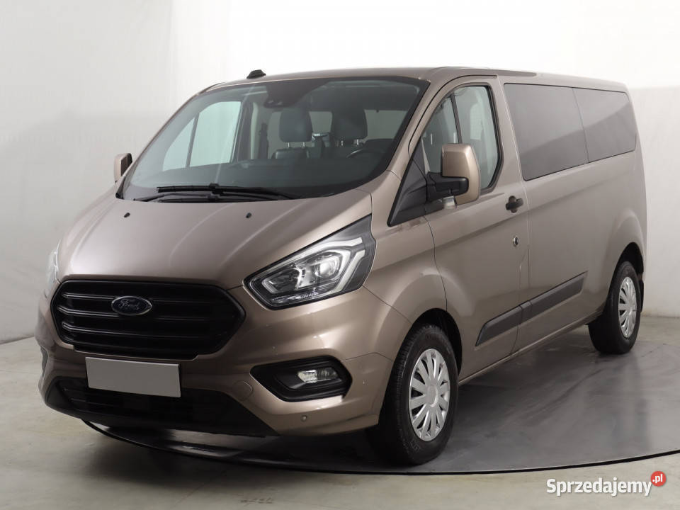 Ford Transit Custom 20 EcoBlue komputer pokładowy Katowice