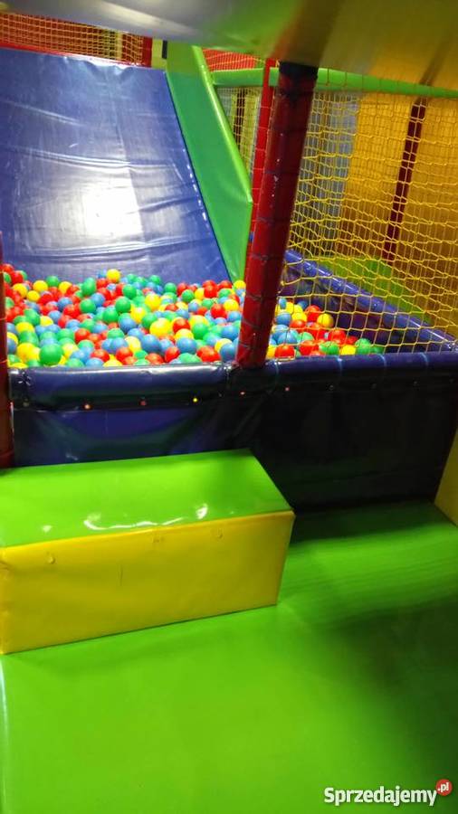 Sala Zabaw Małpi Gaj Konstrukcja zabawowa Bydgoszcz