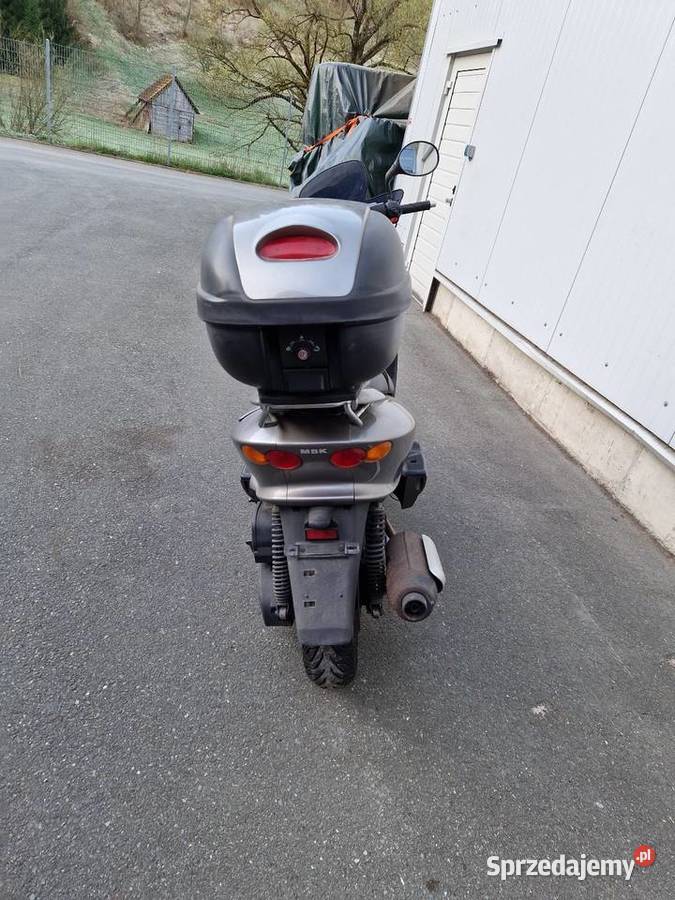 YAMAHA MBK SKILNRER Sosnowica