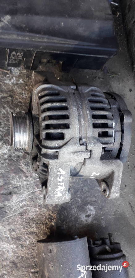 Alternator Opel Astra G II 20 16v Benzyna Żabno