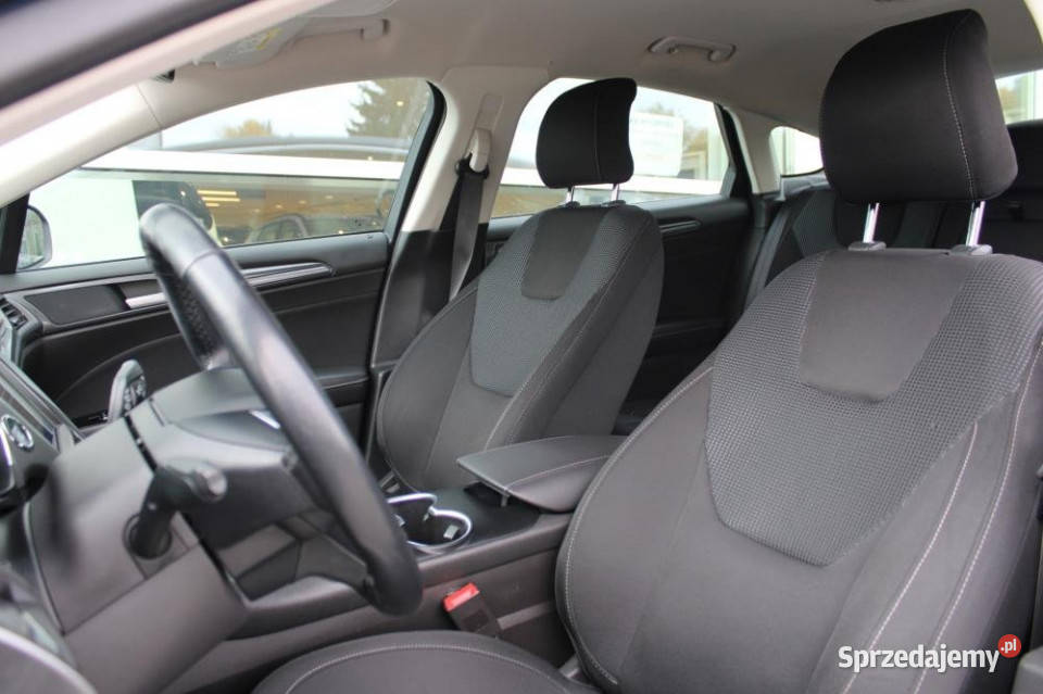 FORD Mondeo 2020r Dynamic LED Pogrz Fotele PT 150KM Kraków