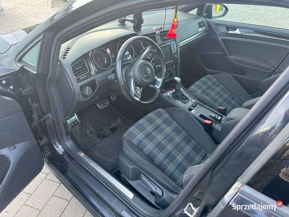 Sprzedam VW golf 7 hybrid plugin GTE kujawsko-pomorskie Grudziądz