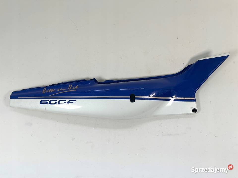 HONDA CBR 600 F1 87 Owiewka tył Ogon Zadupek P