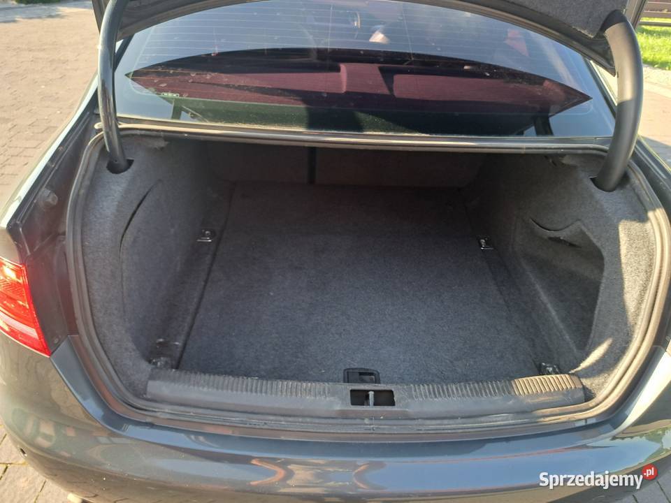 Audi a4 b8 nieuszkodzony Godziesze Wielkie